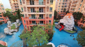 2 bedroom Seven seas resort highfloor swimming pool view